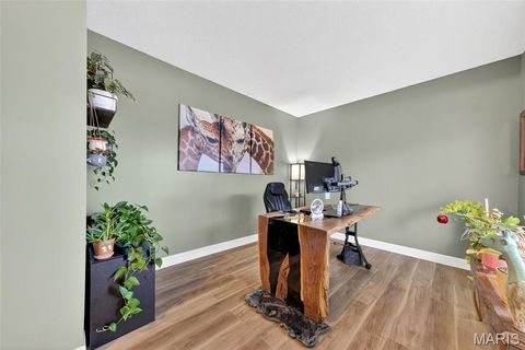 Tiny photo for 1456 Devonshire County Drive, Wentzville, MO 63385 (MLS # 25078631)