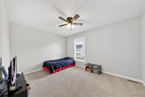 Tiny photo for 1456 Devonshire County Drive, Wentzville, MO 63385 (MLS # 25078631)