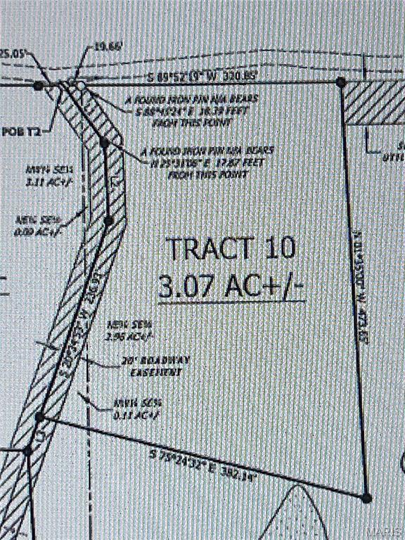 Berry Place Development - Land