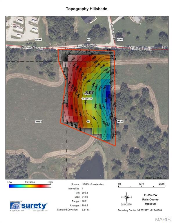 Berry Place Development - Land