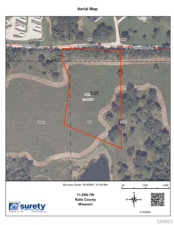 Berry Place Development - Land