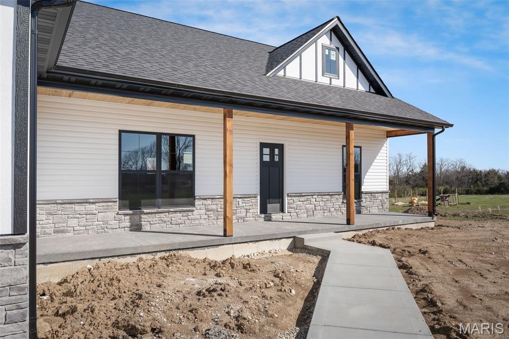Photo of 25301 Rooster Court, Jonesburg, MO 63383 (MLS # 26052117)