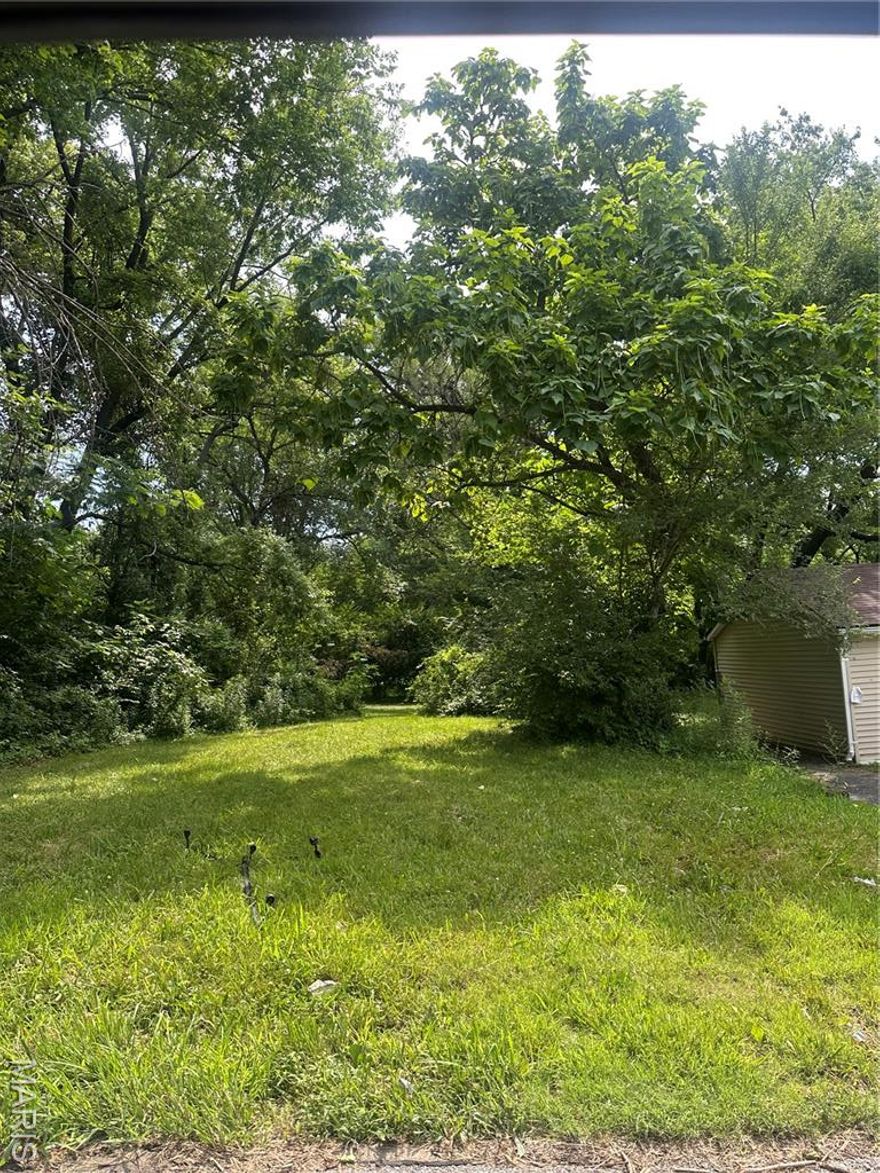 Residential lot for sale