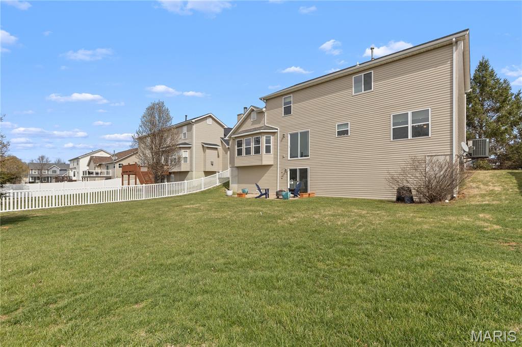 703 Timber Oaks Drive