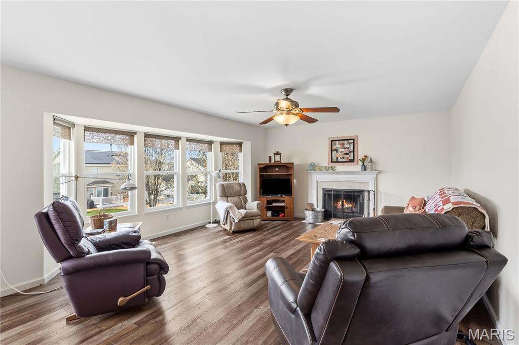 Great Oaks #5 - Residential