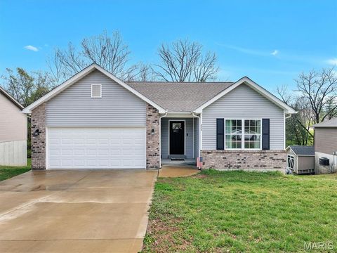 224 S Ridge Court Union MO 63084