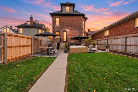 Tiny photo for 6715 Clayton Avenue, St Louis, MO 63139 (MLS # 26069028)