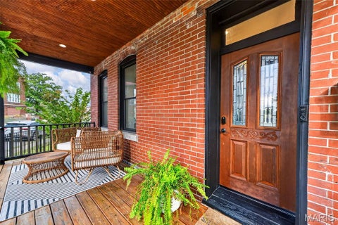 Tiny photo for 6715 Clayton Avenue, St Louis, MO 63139 (MLS # 26069028)