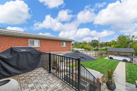 Tiny photo for 6715 Clayton Avenue, St Louis, MO 63139 (MLS # 26069028)
