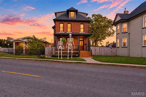 Tiny photo for 6715 Clayton Avenue, St Louis, MO 63139 (MLS # 26069028)