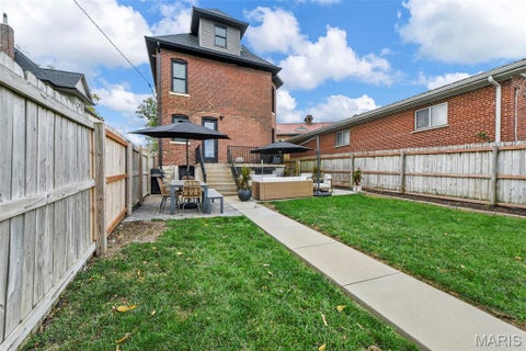 Tiny photo for 6715 Clayton Avenue, St Louis, MO 63139 (MLS # 26069028)