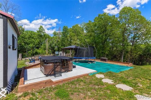 Tiny photo for 2900 Ossenfort Road, Wildwood, MO 63038 (MLS # 26027399)