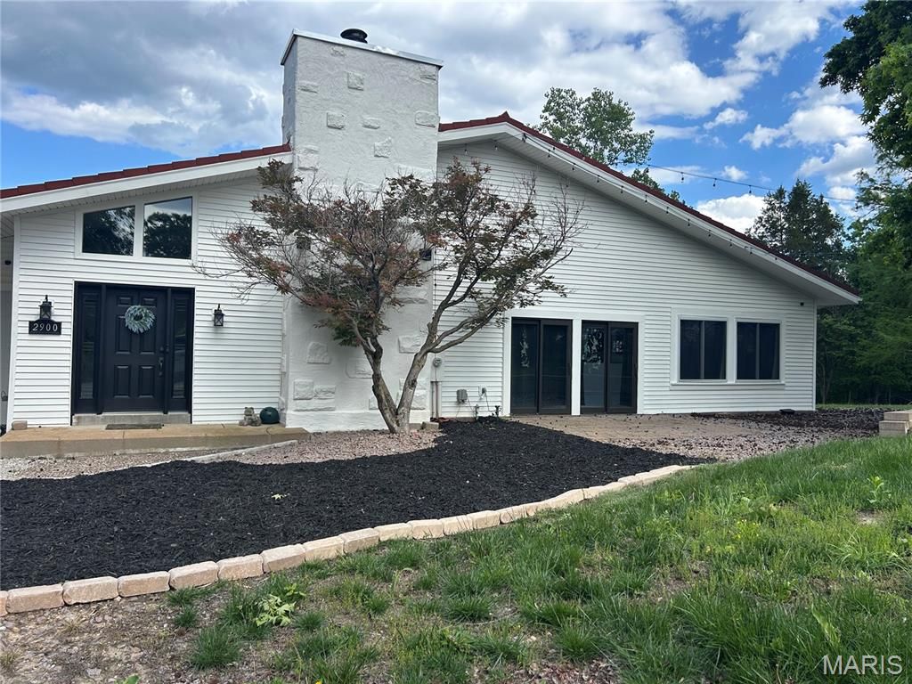 Photo of 2900 Ossenfort Road, Wildwood, MO 63038 (MLS # 26027399)
