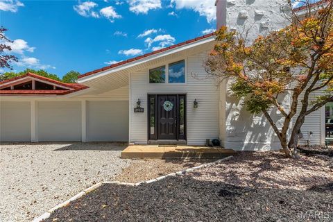 Tiny photo for 2900 Ossenfort Road, Wildwood, MO 63038 (MLS # 26027399)