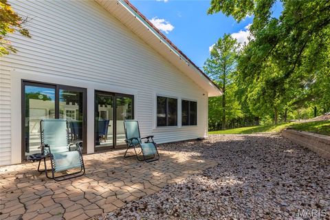 Tiny photo for 2900 Ossenfort Road, Wildwood, MO 63038 (MLS # 26027399)