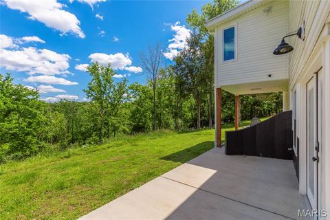 Tiny photo for 2900 Ossenfort Road, Wildwood, MO 63038 (MLS # 26027399)