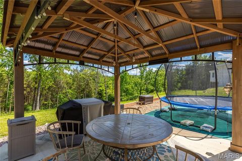 Tiny photo for 2900 Ossenfort Road, Wildwood, MO 63038 (MLS # 26027399)