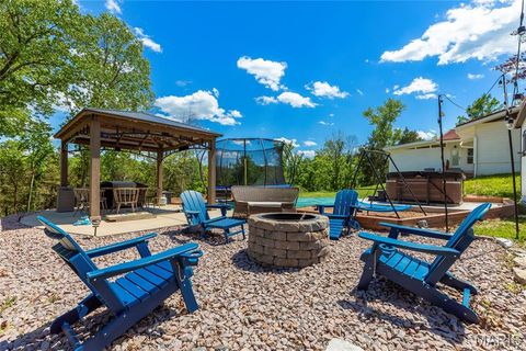 Tiny photo for 2900 Ossenfort Road, Wildwood, MO 63038 (MLS # 26027399)
