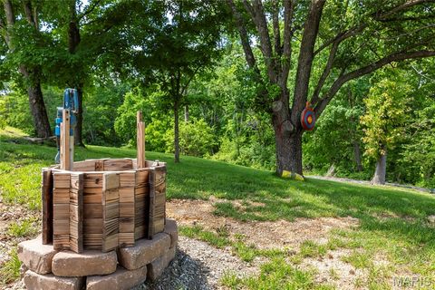 Tiny photo for 2900 Ossenfort Road, Wildwood, MO 63038 (MLS # 26027399)
