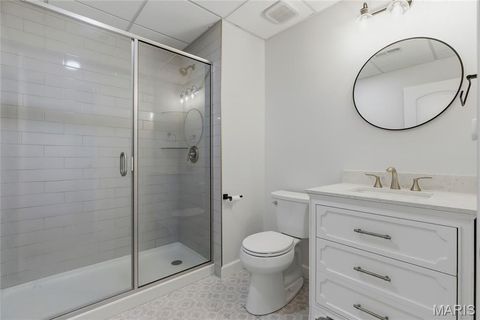 Tiny photo for 2900 Ossenfort Road, Wildwood, MO 63038 (MLS # 26027399)