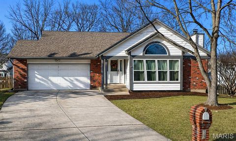 Photo of 13 Running Waters Court, St Charles, MO 63304 (MLS # 26024567)