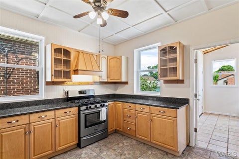 Tiny photo for 4317 Tyrolean Avenue, St Louis, MO 63116 (MLS # 26042521)