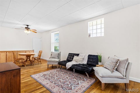 Tiny photo for 4317 Tyrolean Avenue, St Louis, MO 63116 (MLS # 26042521)