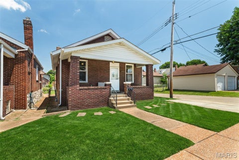 Tiny photo for 4317 Tyrolean Avenue, St Louis, MO 63116 (MLS # 26042521)
