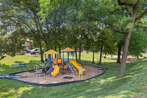 Tiny photo for 10573 Carroll Wood Way, St Louis, MO 63128 (MLS # 25069435)