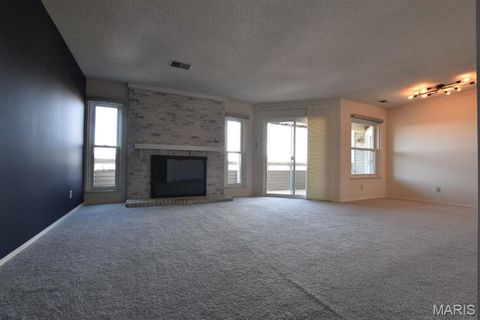 Tiny photo for 1033 Wilton Royal Drive #206, Creve Coeur, MO 63146 (MLS # 26003975)