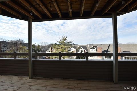 Tiny photo for 1033 Wilton Royal Drive #206, Creve Coeur, MO 63146 (MLS # 26003975)