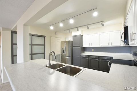 Tiny photo for 1033 Wilton Royal Drive #206, Creve Coeur, MO 63146 (MLS # 26003975)