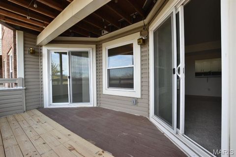 Tiny photo for 1033 Wilton Royal Drive #206, Creve Coeur, MO 63146 (MLS # 26003975)