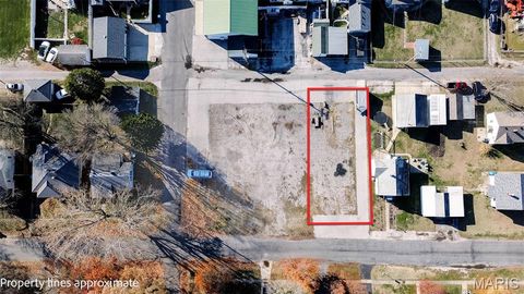 TBD Park Drive Bethalto IL 62010