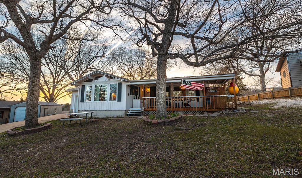 Lucky Point - Residential