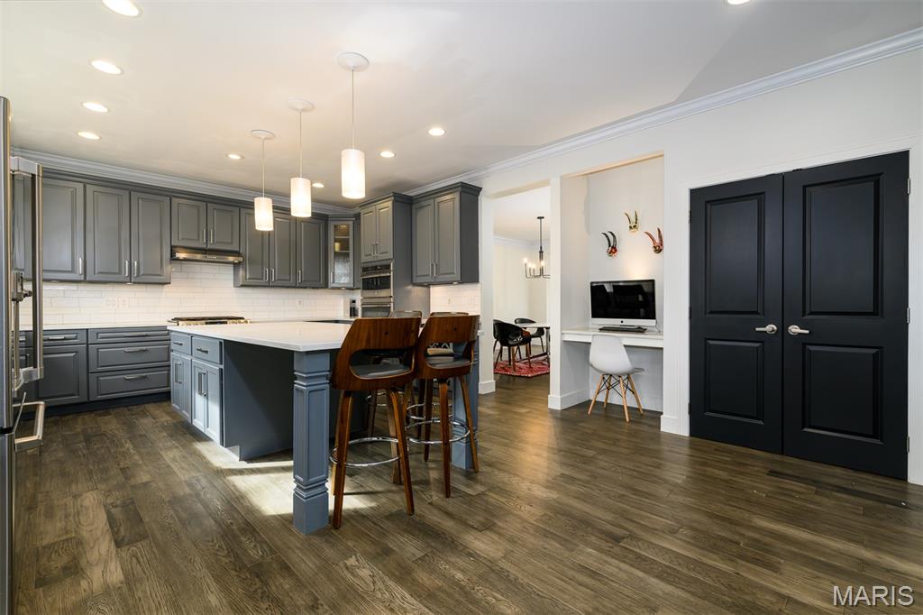 Central Suburbs - Residential