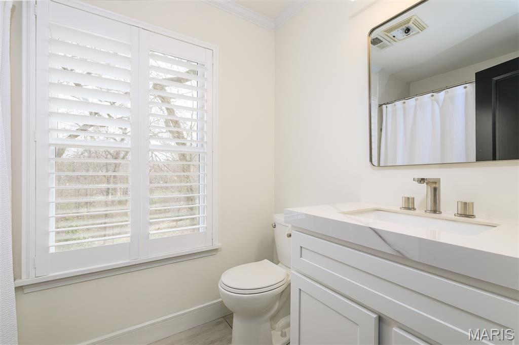 Central Suburbs - Residential