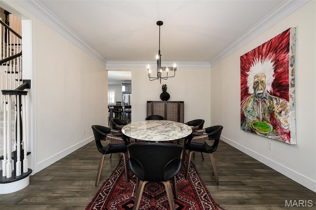 Central Suburbs - Residential