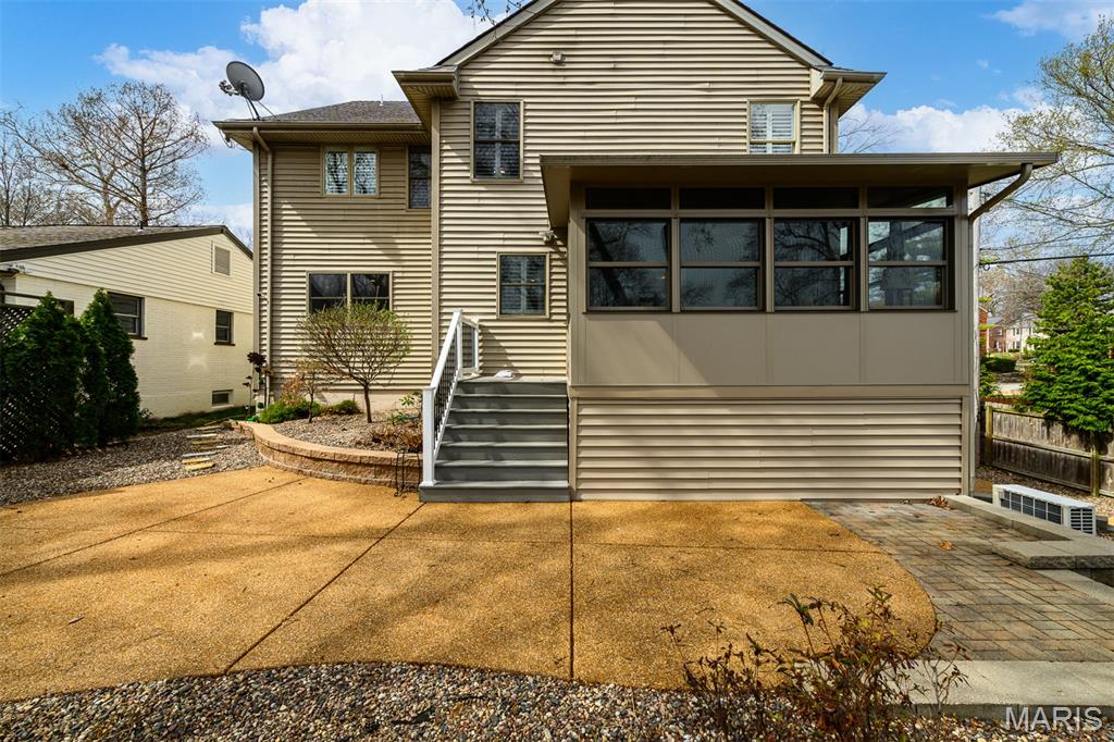 Central Suburbs - Residential