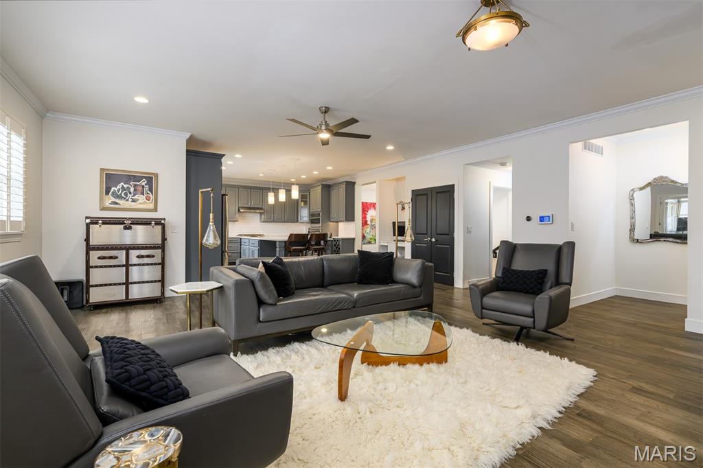 Central Suburbs - Residential