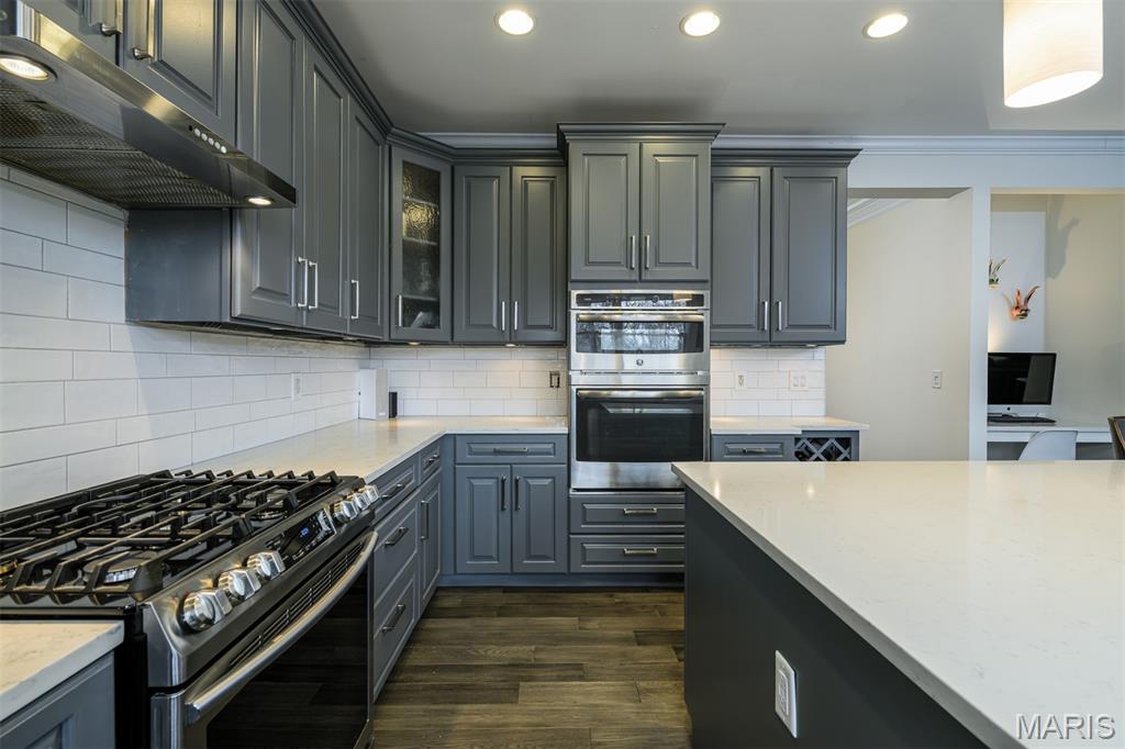 Central Suburbs - Residential