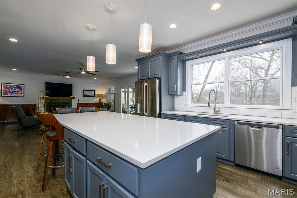 Central Suburbs - Residential