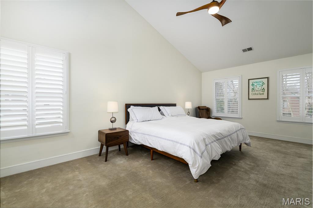 Central Suburbs - Residential