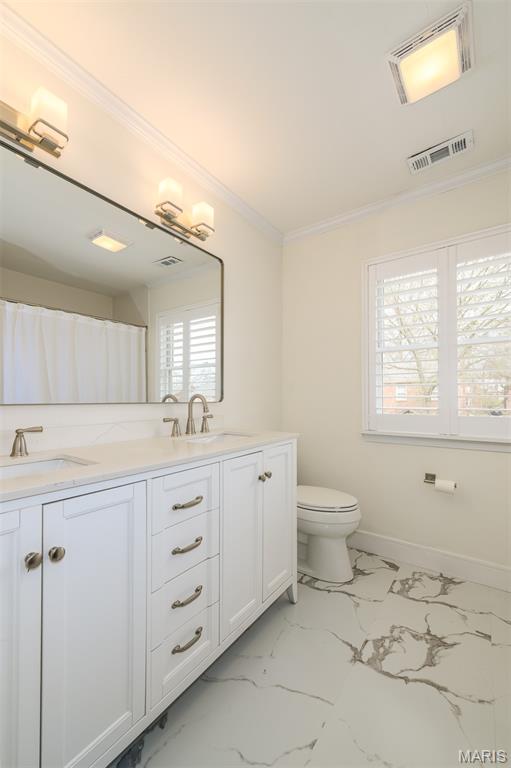 Central Suburbs - Residential