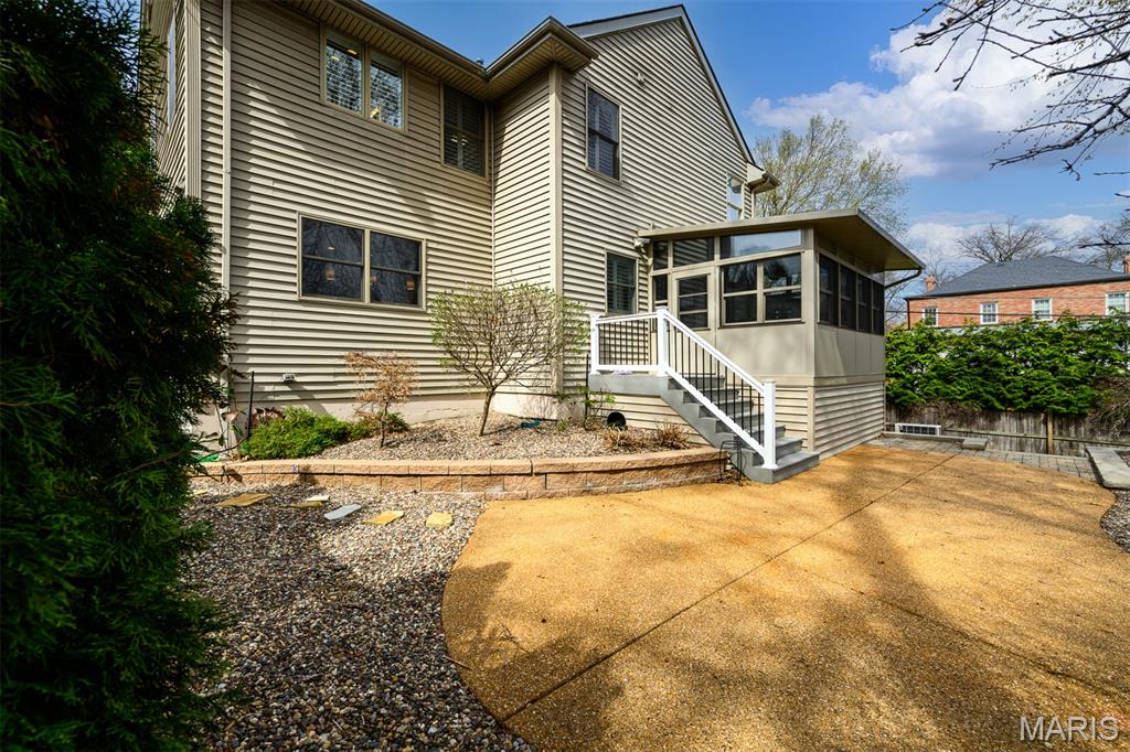 Central Suburbs - Residential