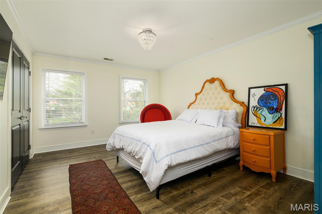 Central Suburbs - Residential