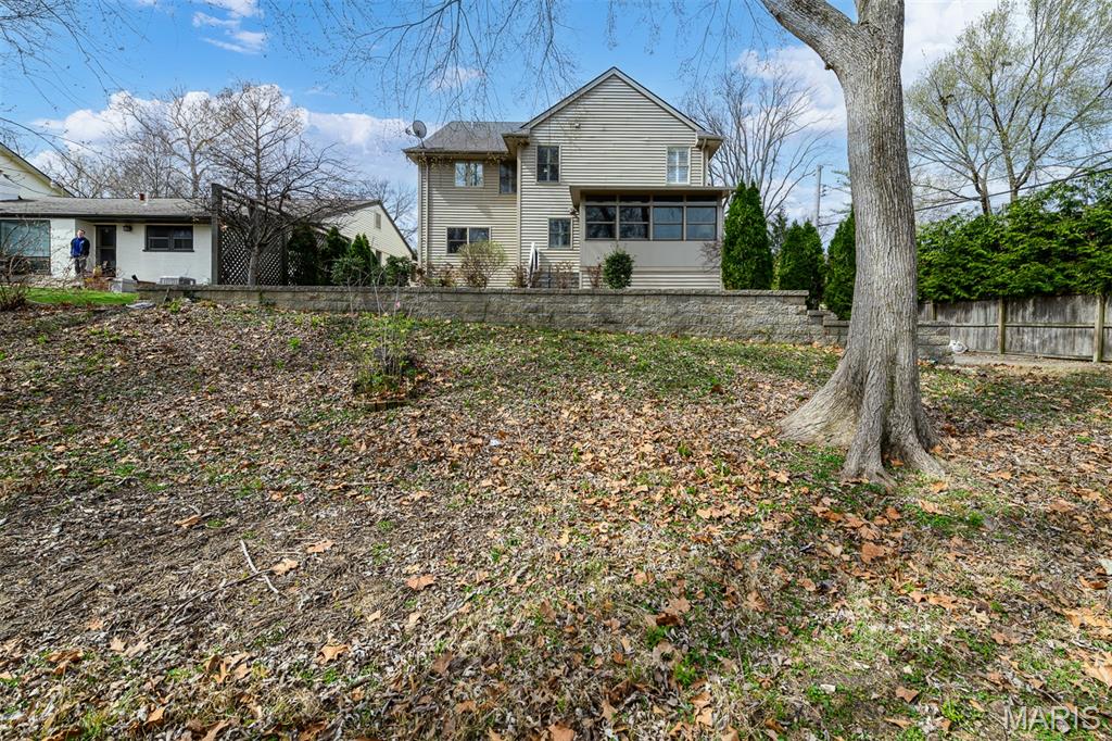 Central Suburbs - Residential