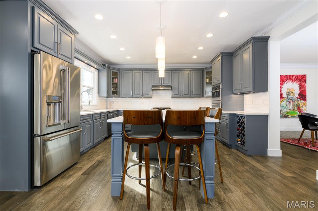 Central Suburbs - Residential