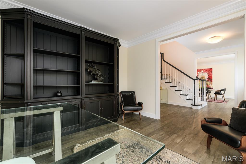 Central Suburbs - Residential