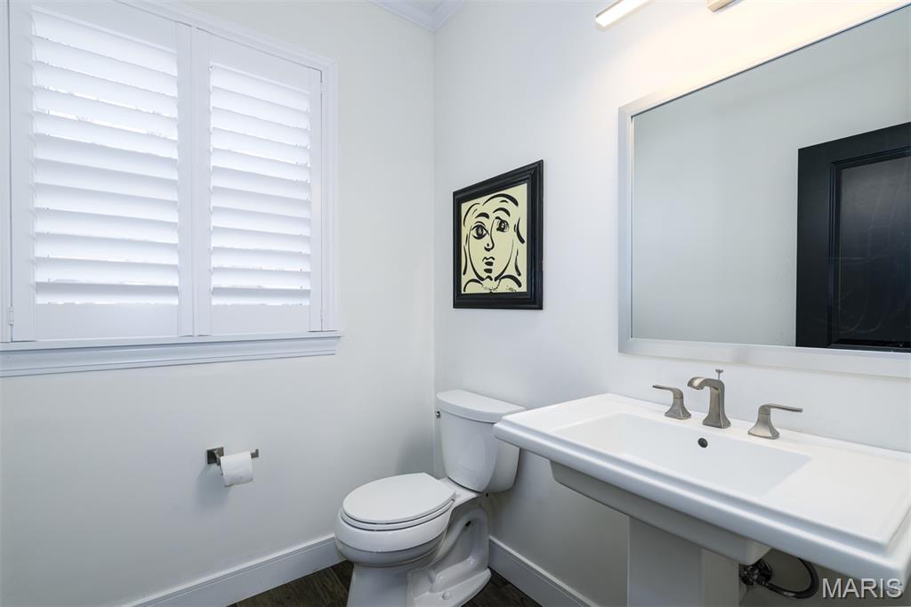 Central Suburbs - Residential